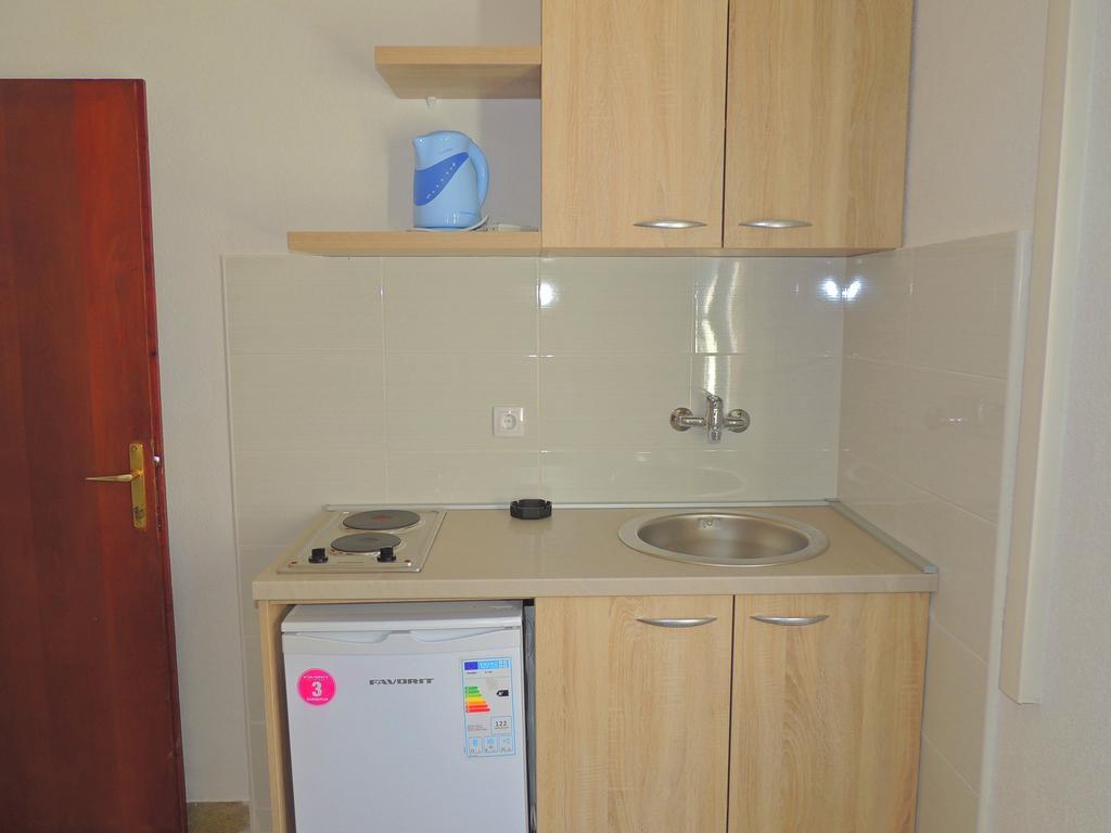 Guest House Jelena Budva Exterior foto