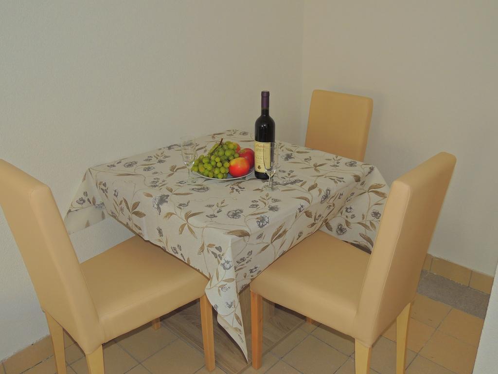 Guest House Jelena Budva Exterior foto