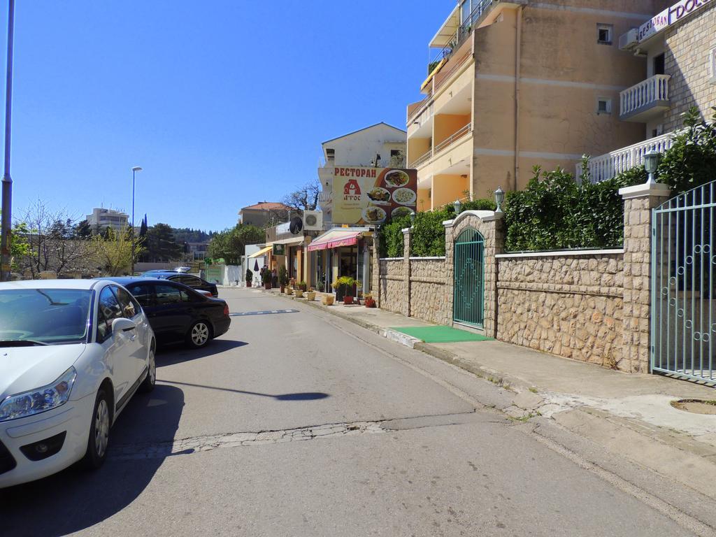 Guest House Jelena Budva Exterior foto