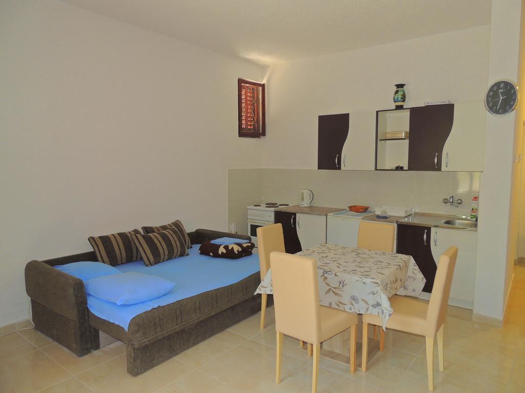 Guest House Jelena Budva Exterior foto