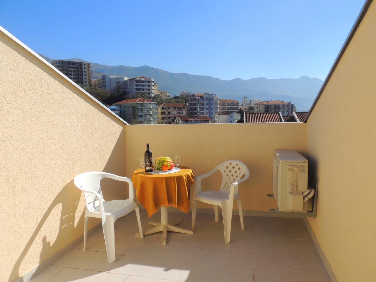 Guest House Jelena Budva Exterior foto