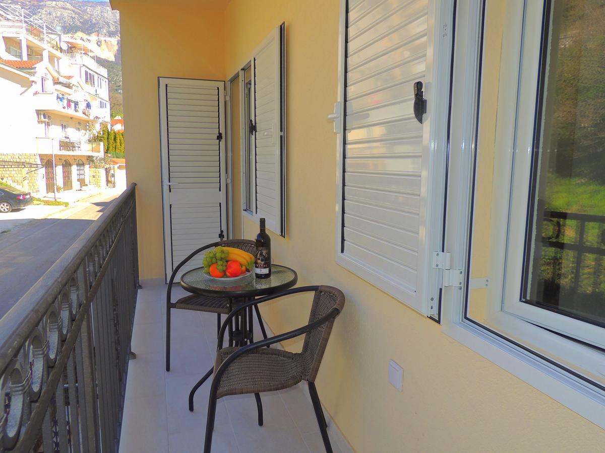 Guest House Jelena Budva Exterior foto