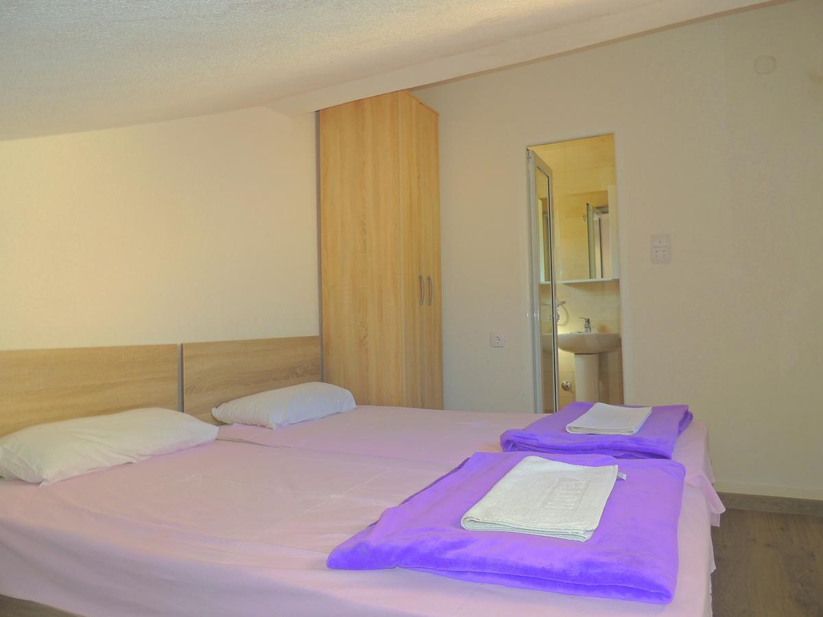 Guest House Jelena Budva Exterior foto