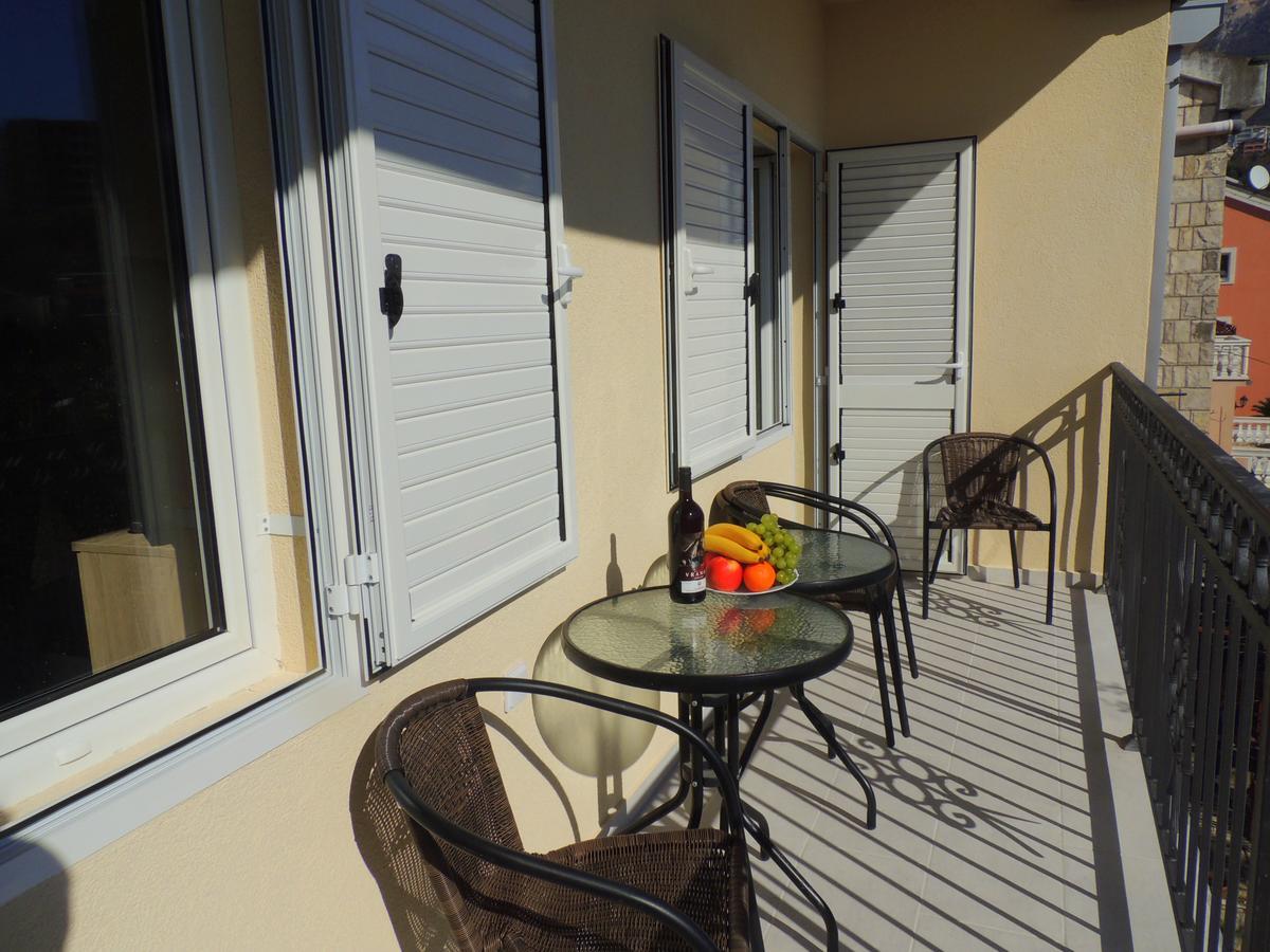 Guest House Jelena Budva Exterior foto