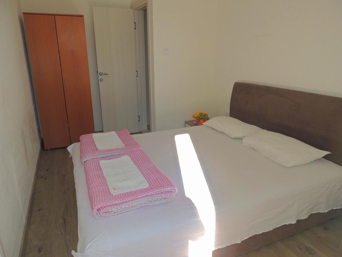 Guest House Jelena Budva Exterior foto