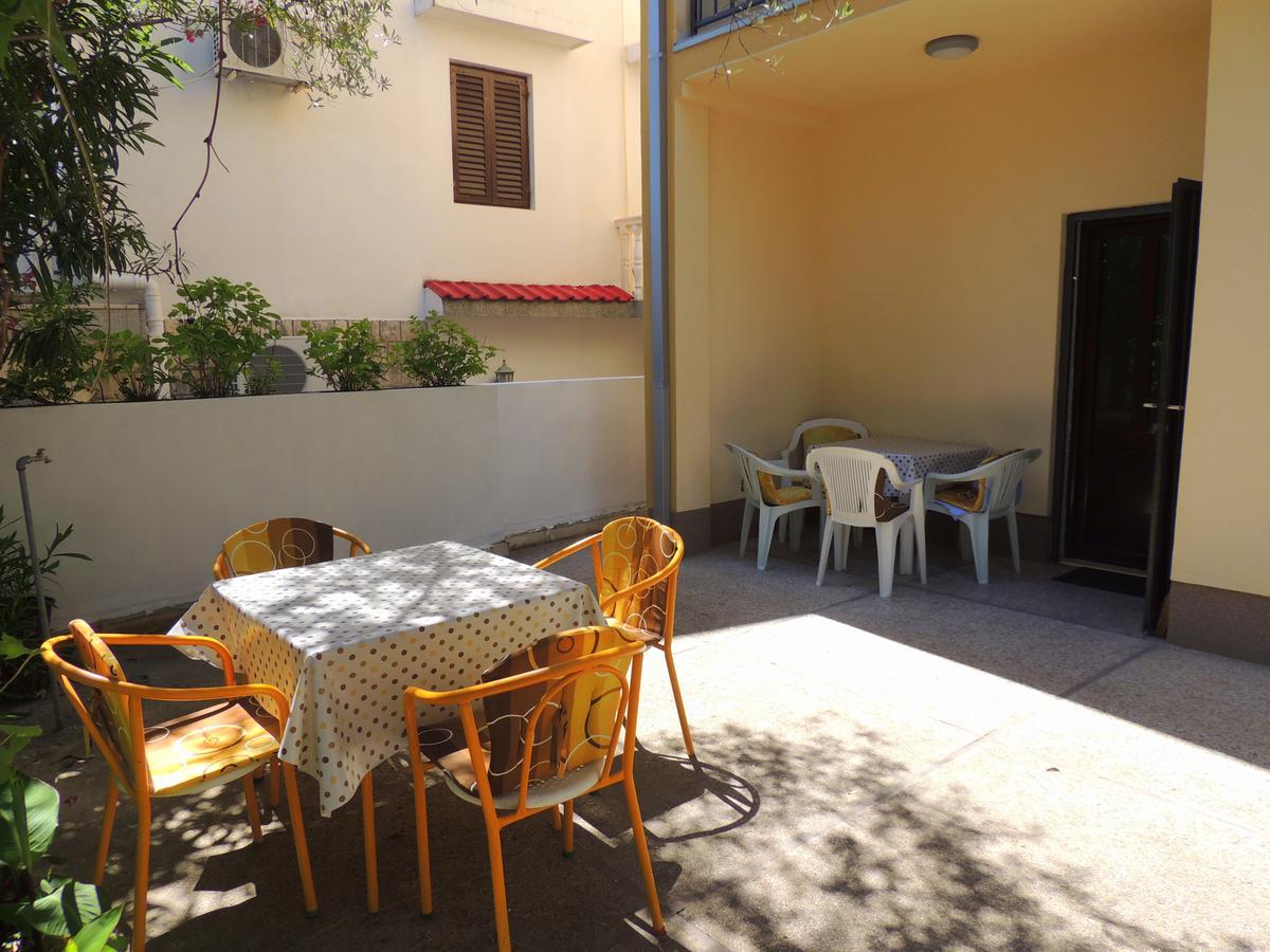 Guest House Jelena Budva Exterior foto